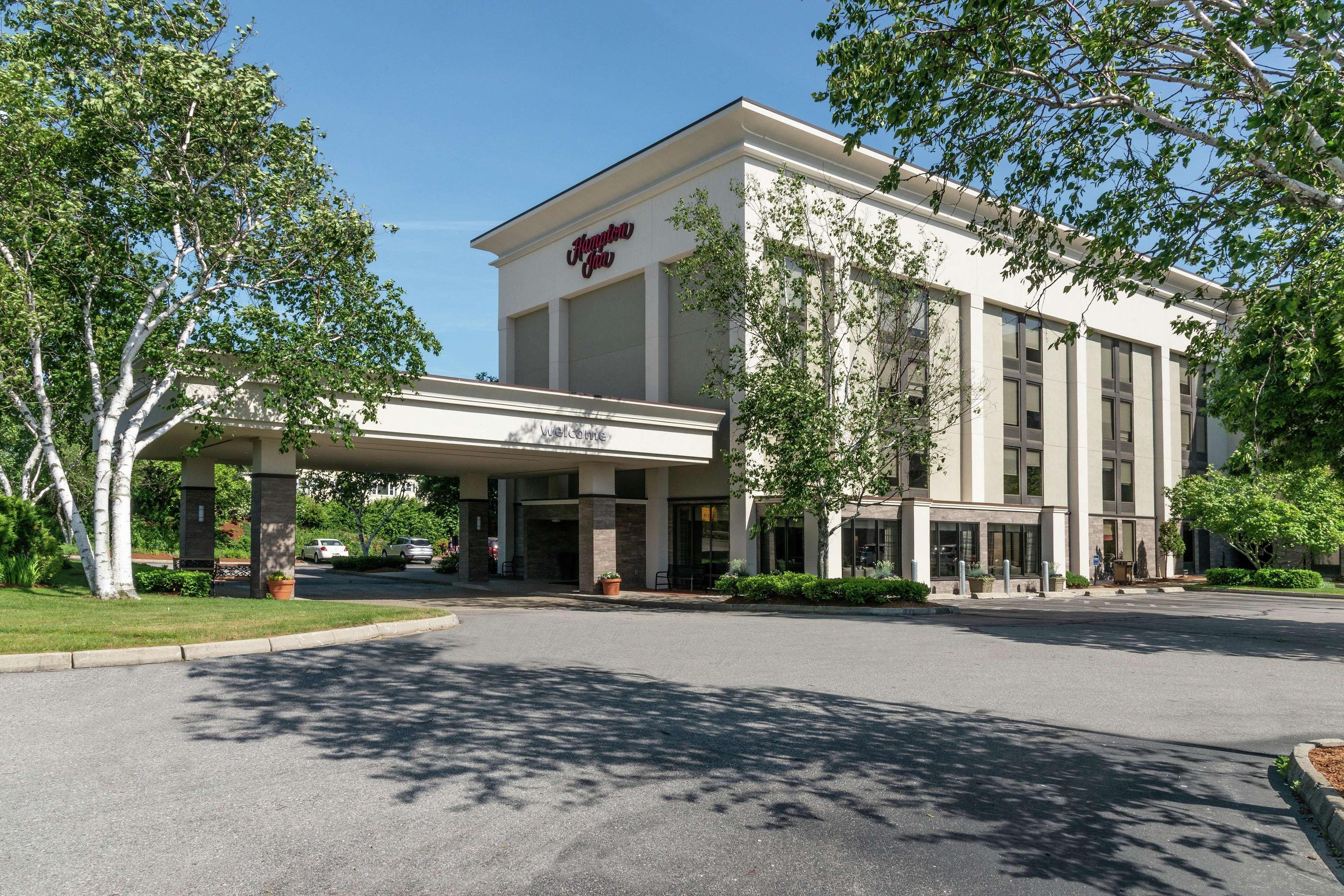 Hampton Inn Fall River/Westport North Westport Exterior foto