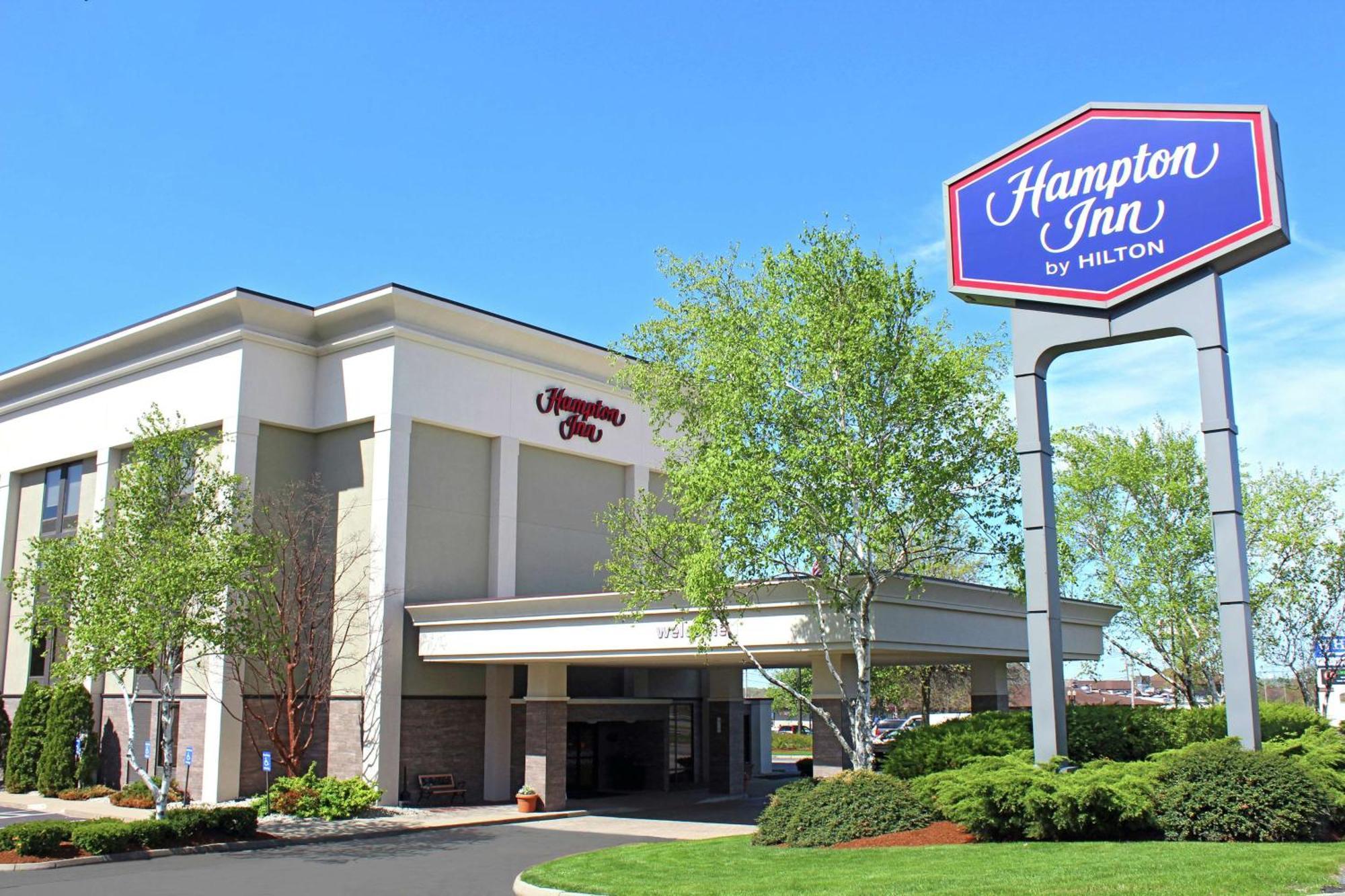 Hampton Inn Fall River/Westport North Westport Exterior foto
