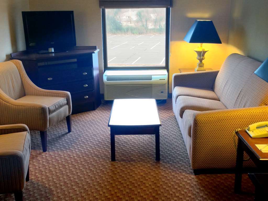 Hampton Inn Fall River/Westport North Westport Zimmer foto