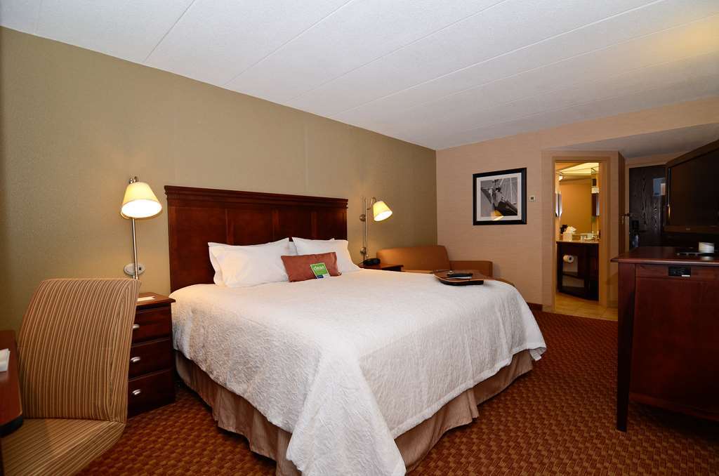 Hampton Inn Fall River/Westport North Westport Zimmer foto